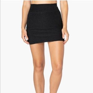 Beyond Yoga Spacedye Move it Skirt